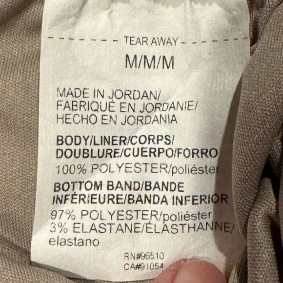 Under Armour Mens Mesh Athletic Shorts Size Medium NWT - Picture 9 of 11